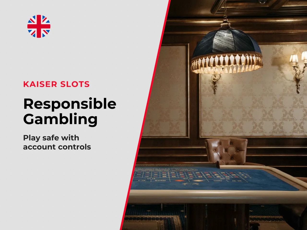 Responsible Gambling Account Limits and Self-Control