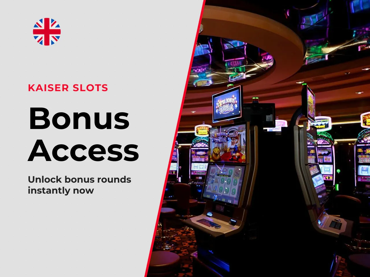 Bonus Buy and Ante Bet Feature