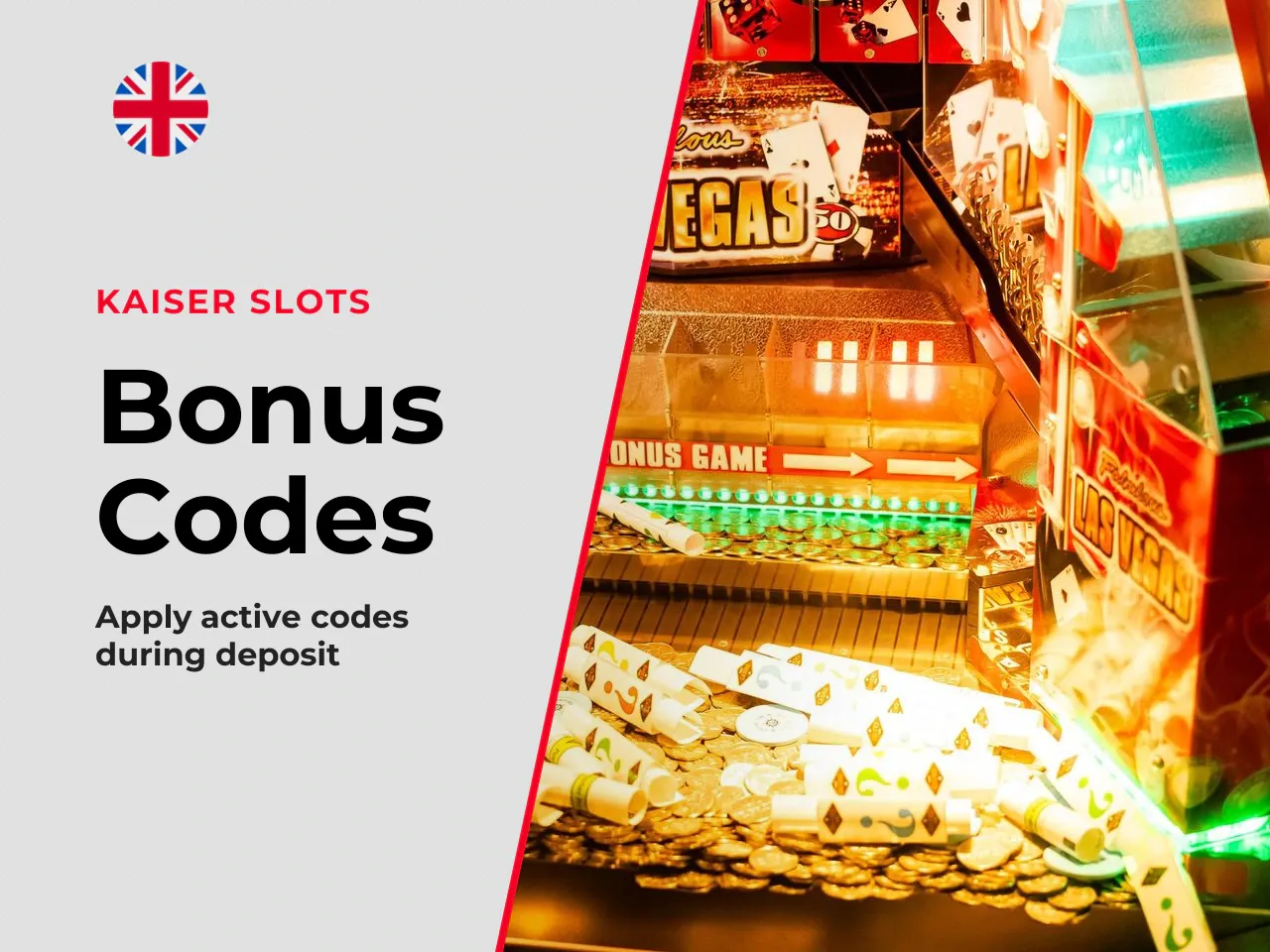 Promo Code and Bonus Code Usage