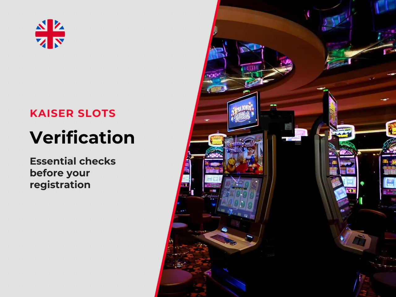Pre-Registration Verification Checklist. Before creating an