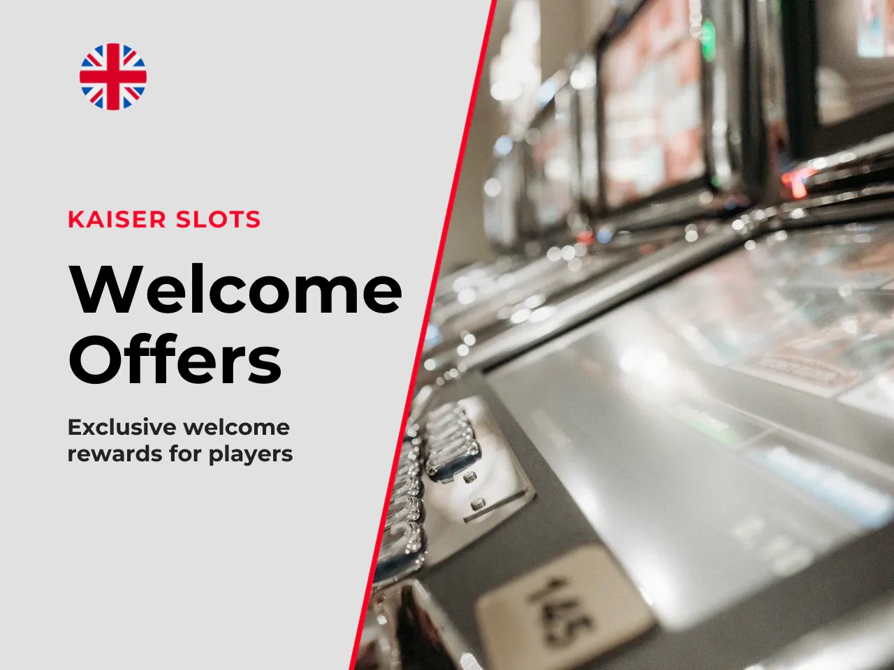Welcome Bonus, Free Spins, and Kaiser
