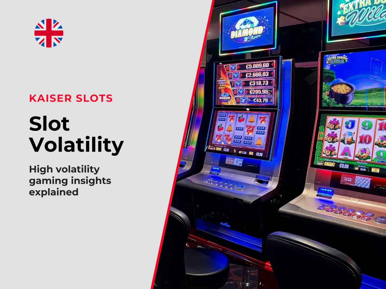 In high-volatility slots such as this