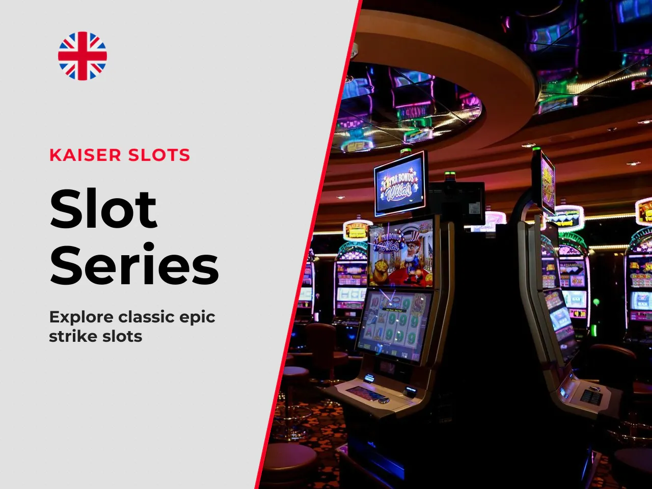 9 Pots of Gold Series and