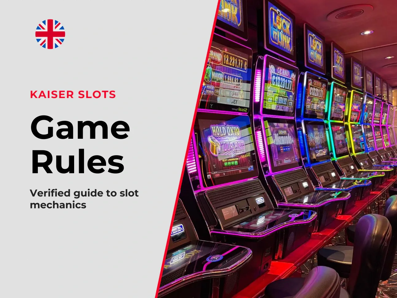Editorial methodology game specifications, symbol payouts