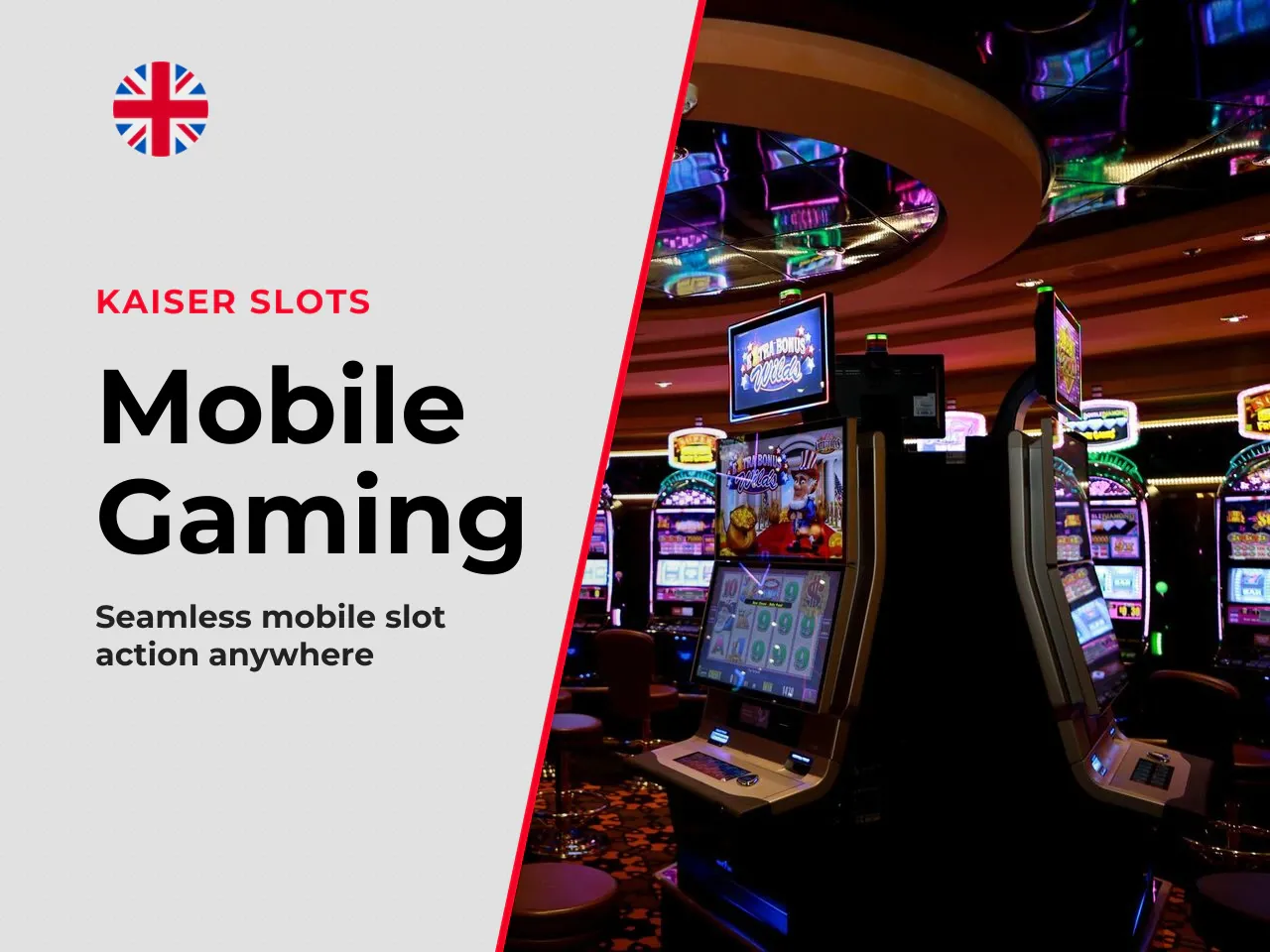 Le Bandit Mobile Playing the Slot