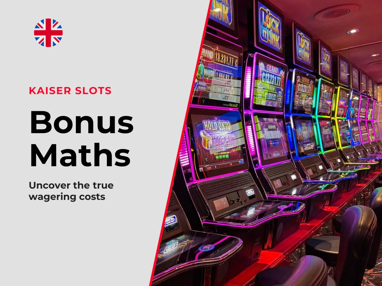 Let's Do the Maths The Real