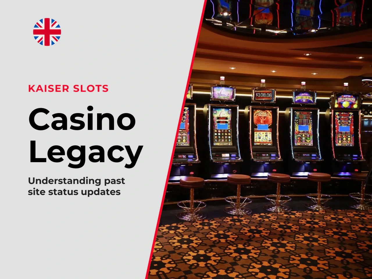 Why a Closed Casino Still Matters