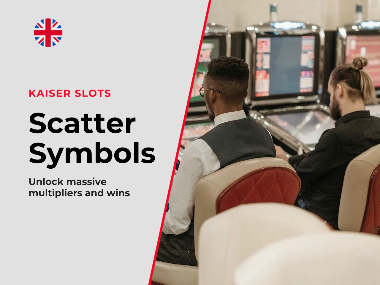Scatter and Candy Bomb multiplier symbols