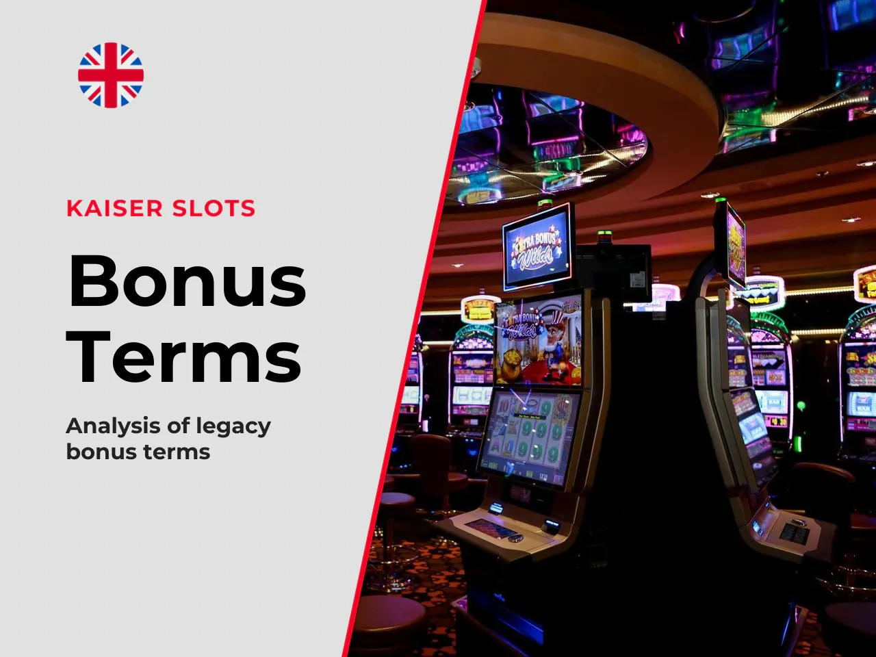 Kaiser Slots No Deposit Bonus and