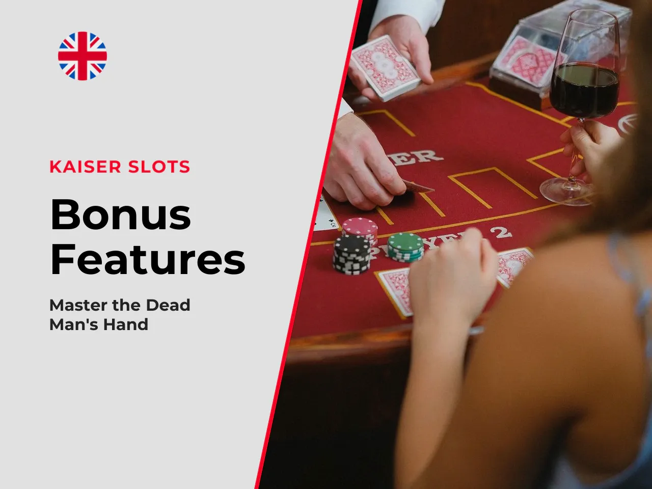 Dead Man's Hand Feature. The Dead