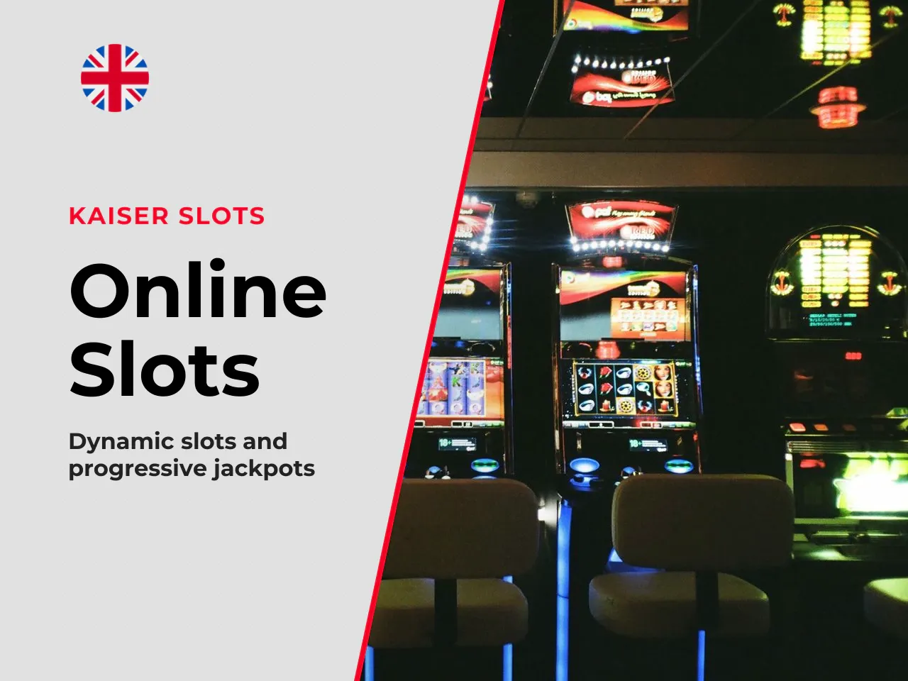 Slots, Megaways and Progressive Jackpots. The