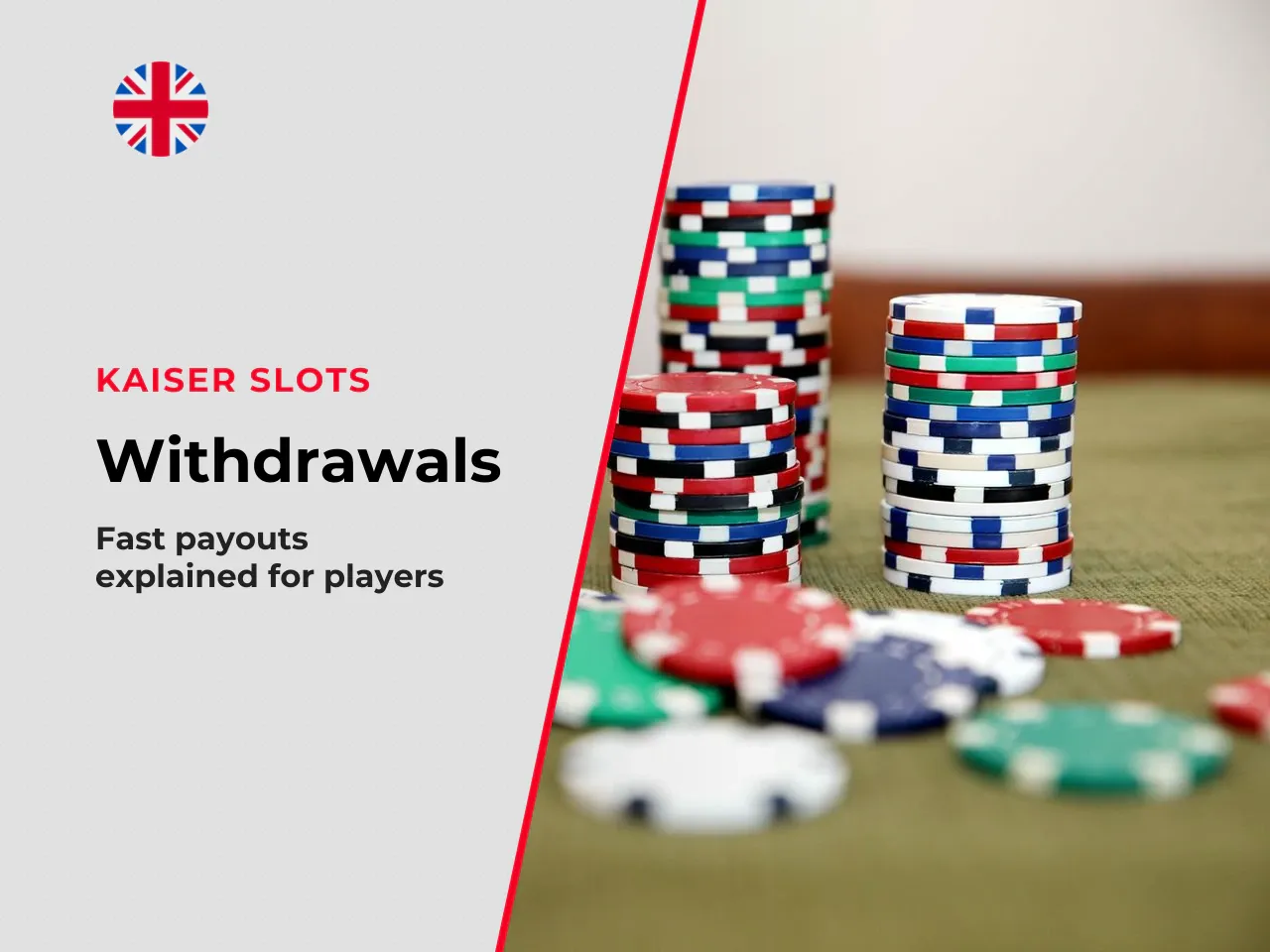 Fast Withdrawal What Affects Withdrawal Times
