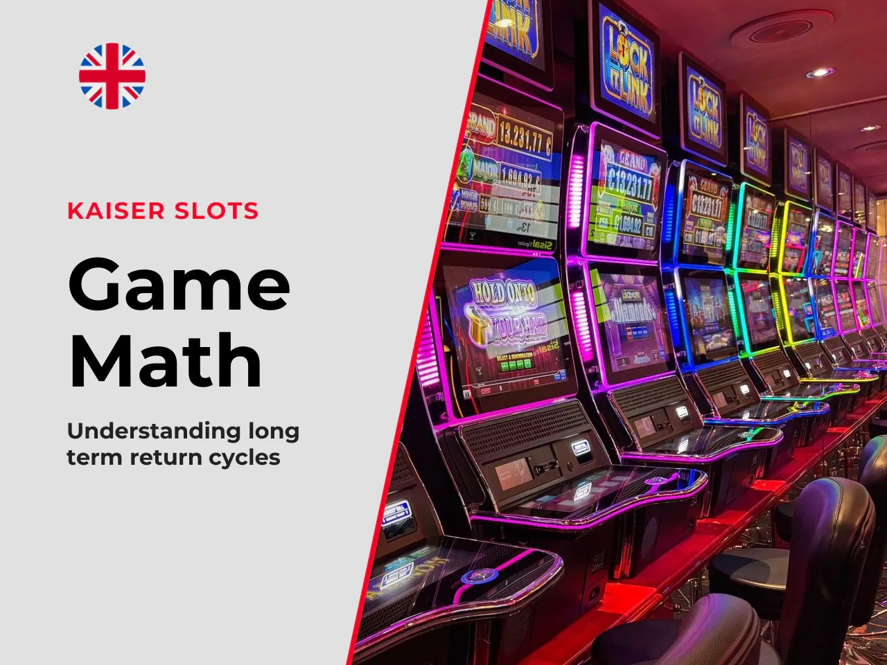 The mathematics dictate how returns are