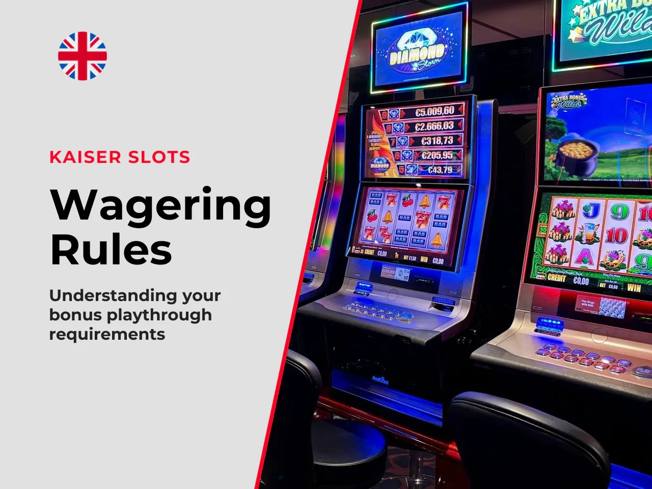 Which Games Counted Toward Wagering Requirements