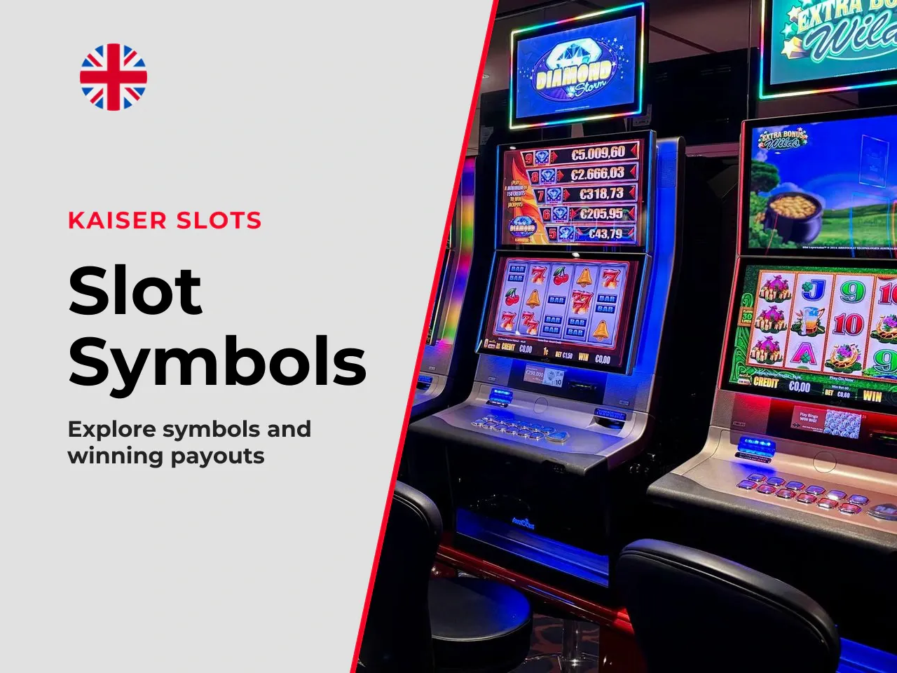 Symbols and Payouts in Buffalo King