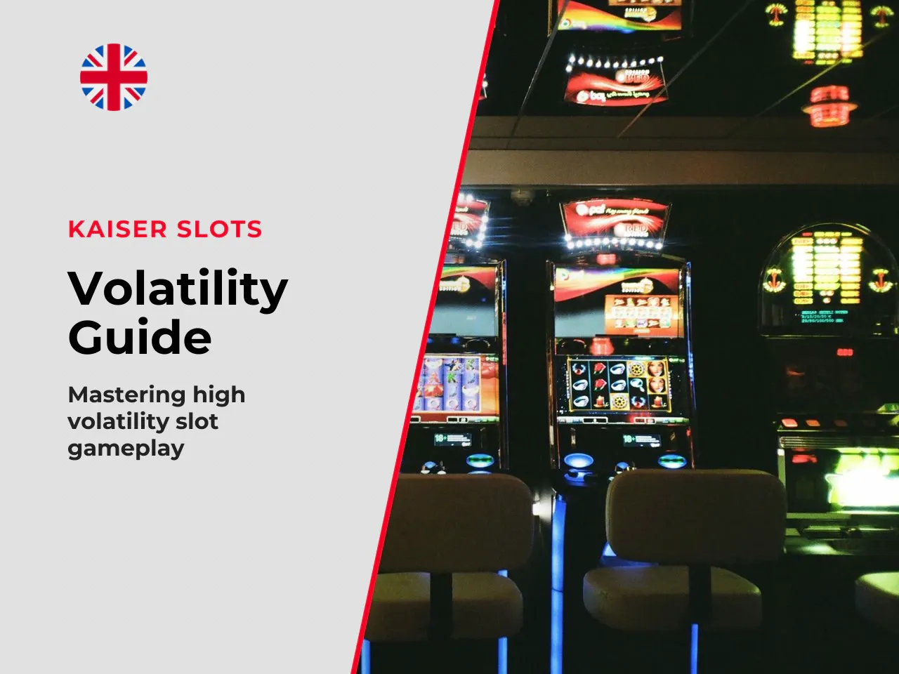 High Volatility and Maximum Win What
