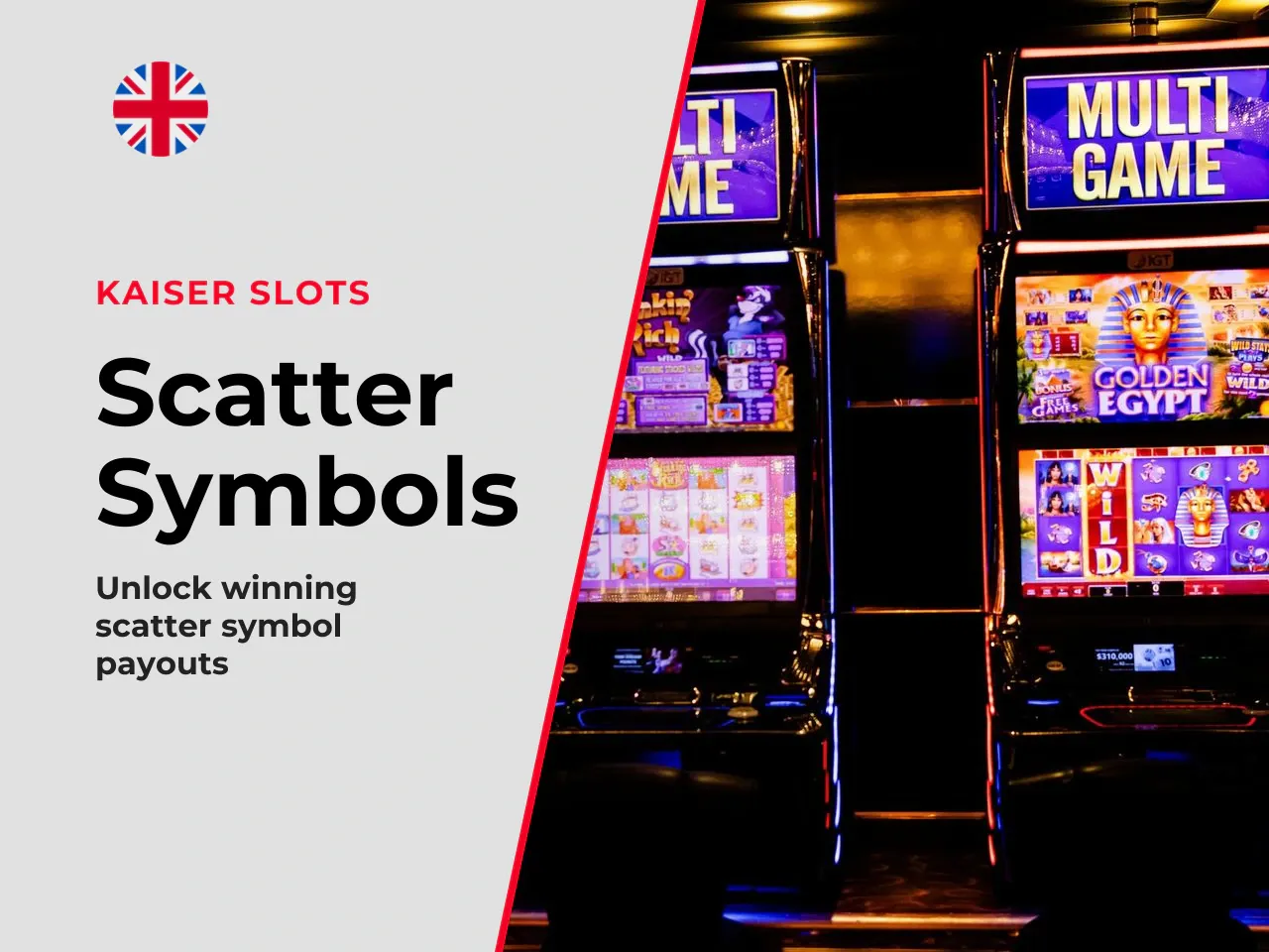 Regular Scatter and Super Scatter Symbols