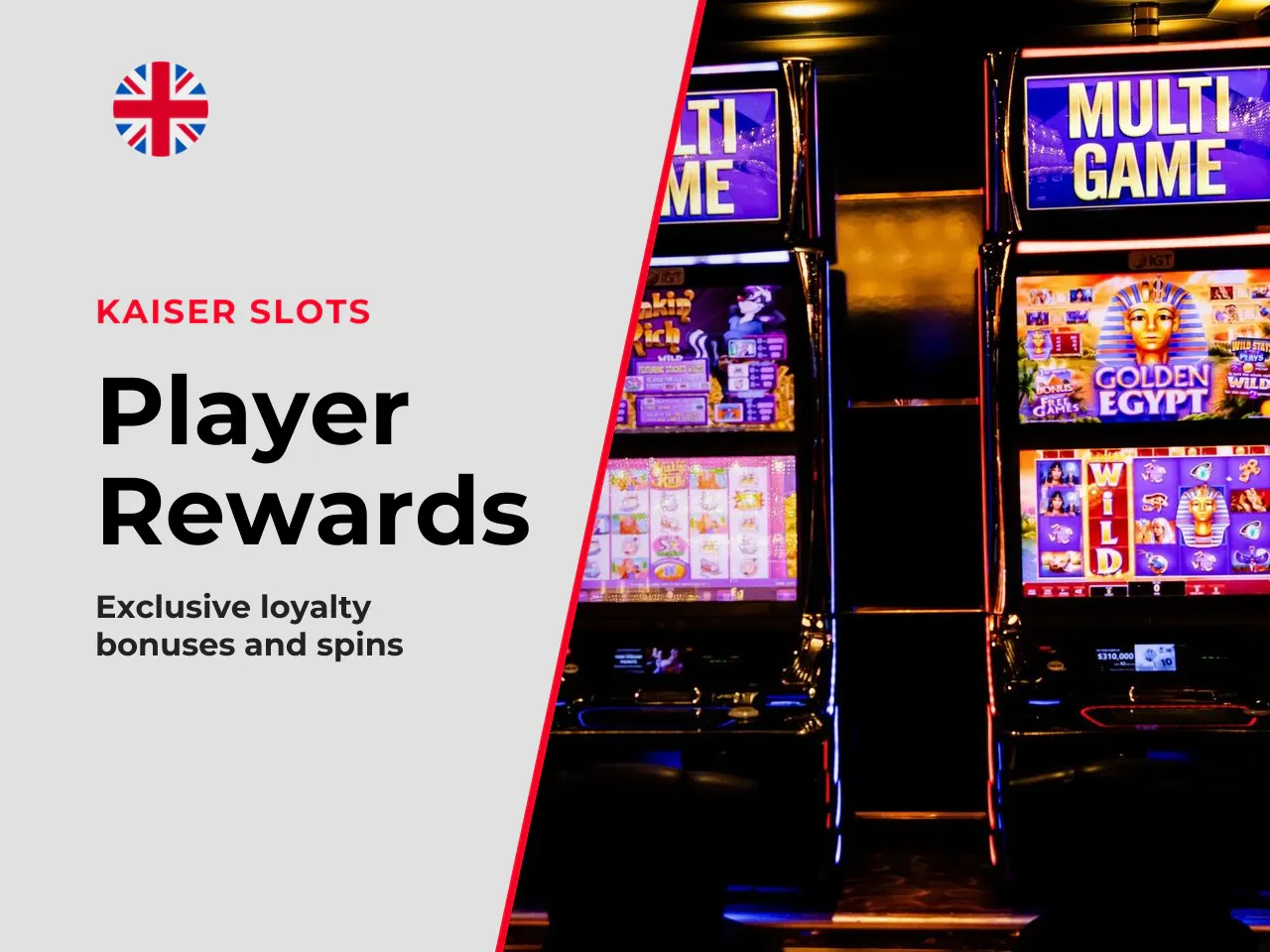 Promotions for existing players reload bonuses