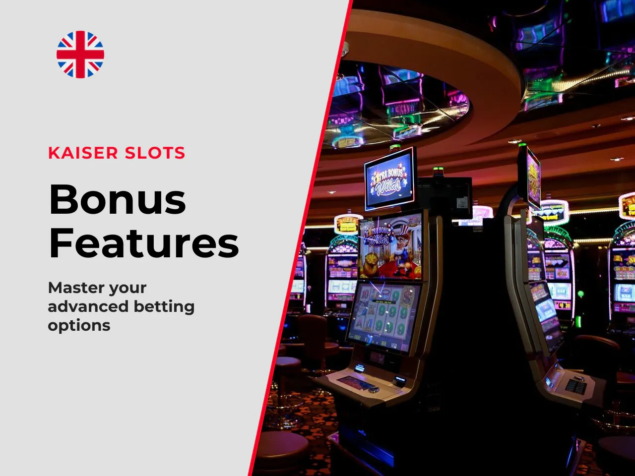Bonus Buy and Double Chance Ante
