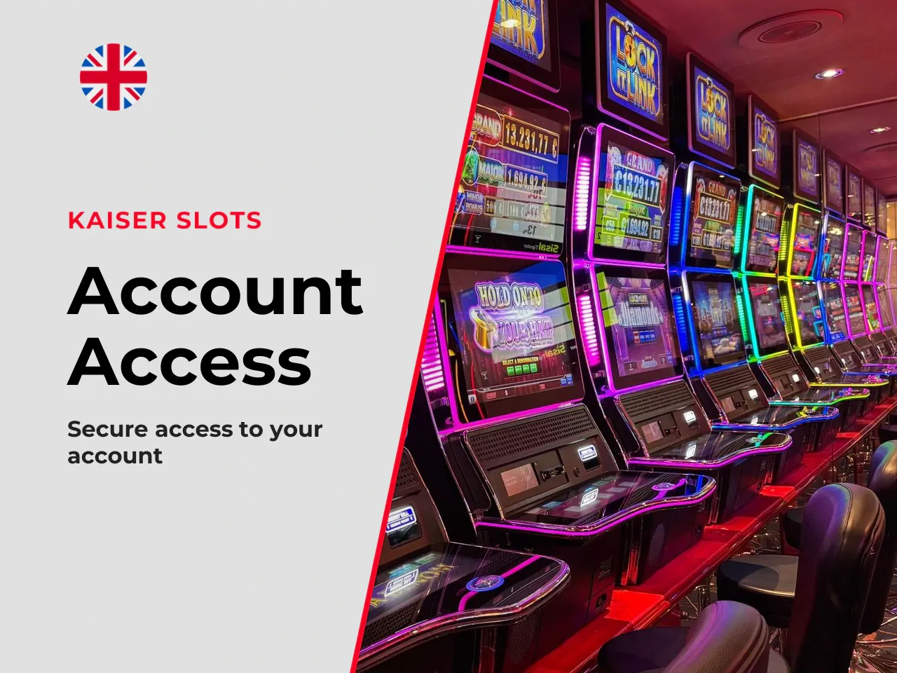What Was Available After Kaiser Slots