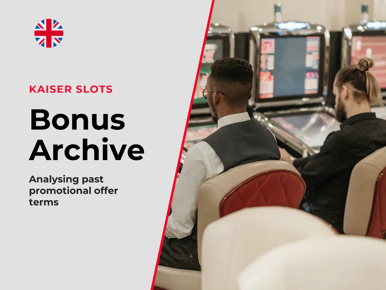 Why an Archived Bonus Still Matters