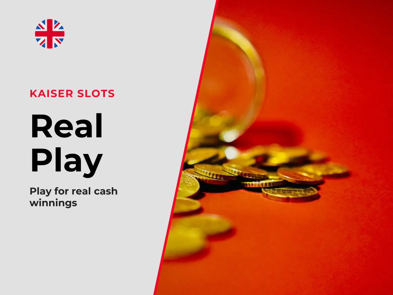 Real Money Play and Golden Winner