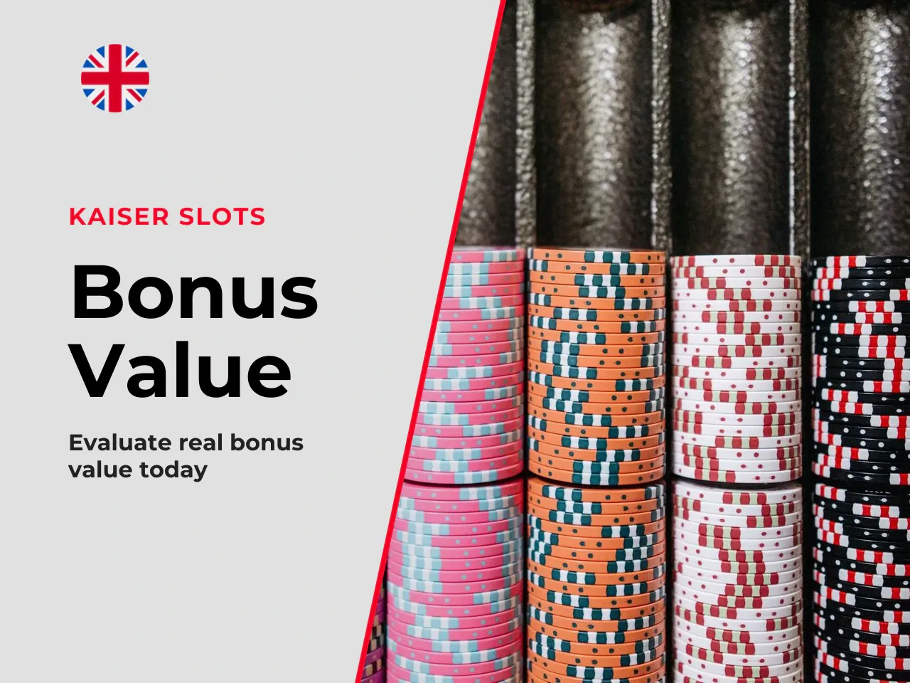 How to assess the value of