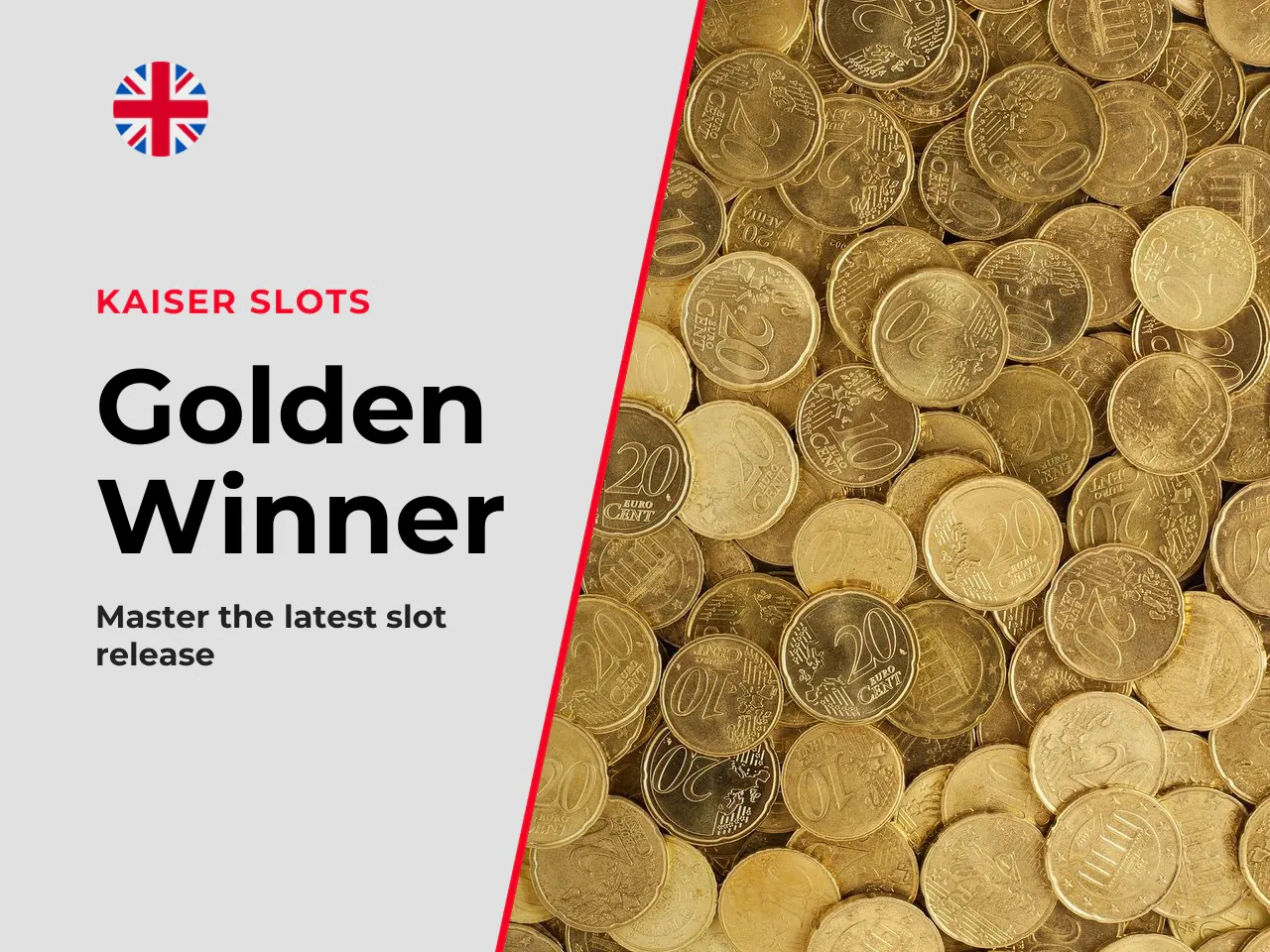 Golden Winner in 60 Seconds