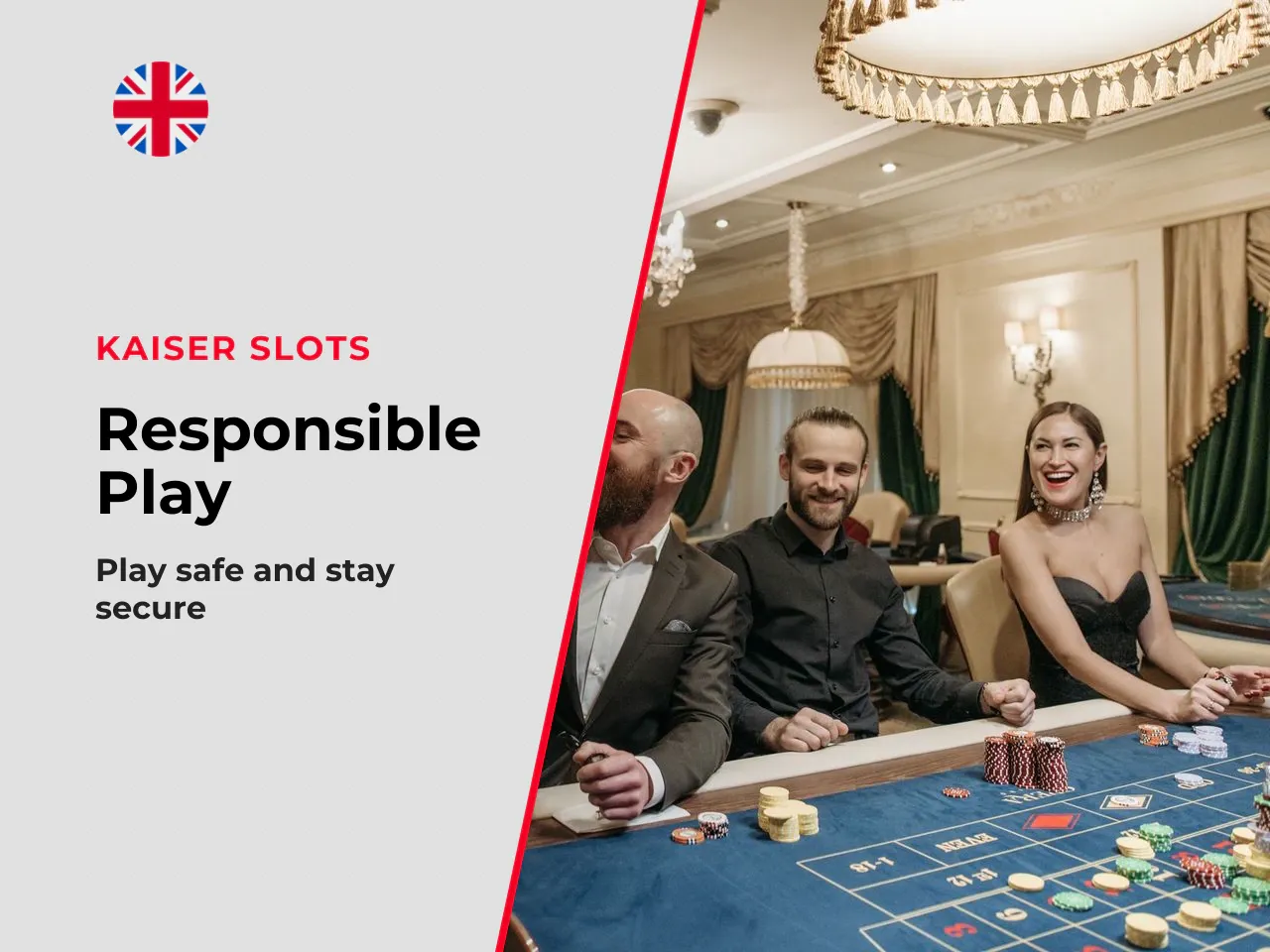 Responsible gambling guidelines - Set a