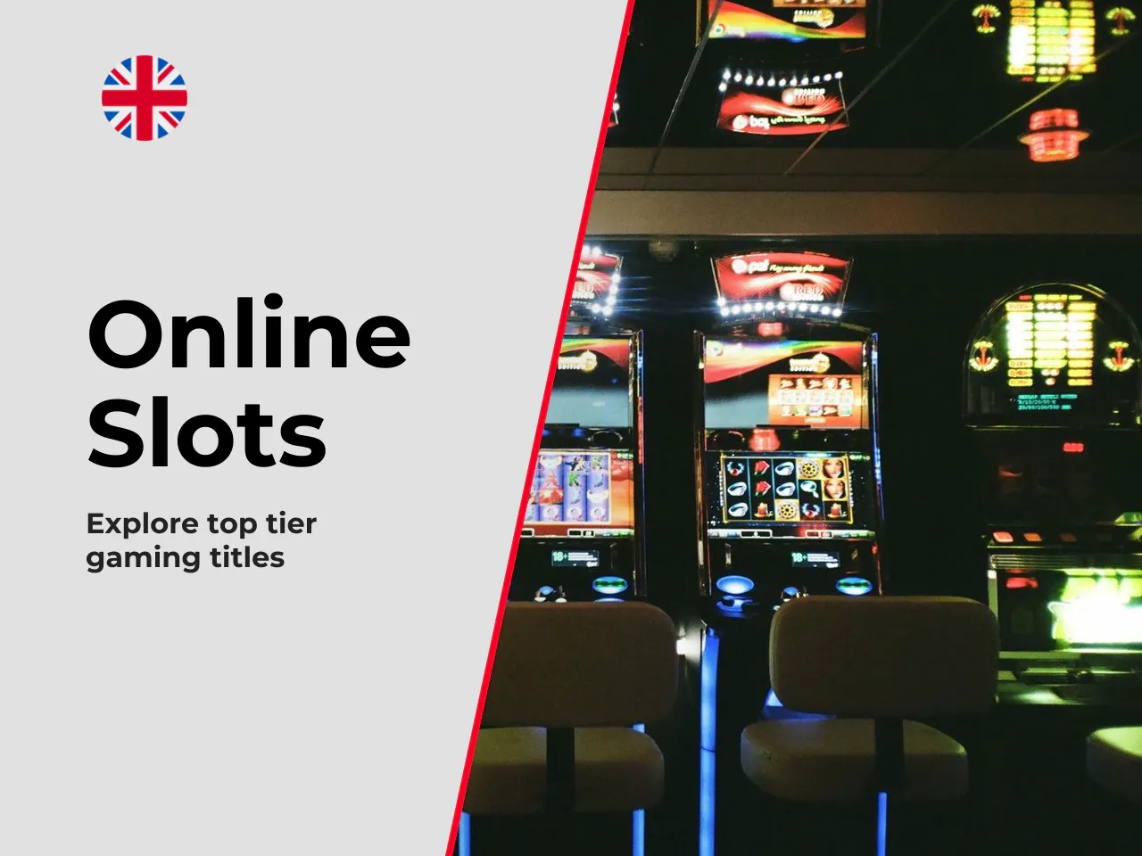 Slots from Pragmatic Play, Play'n GO