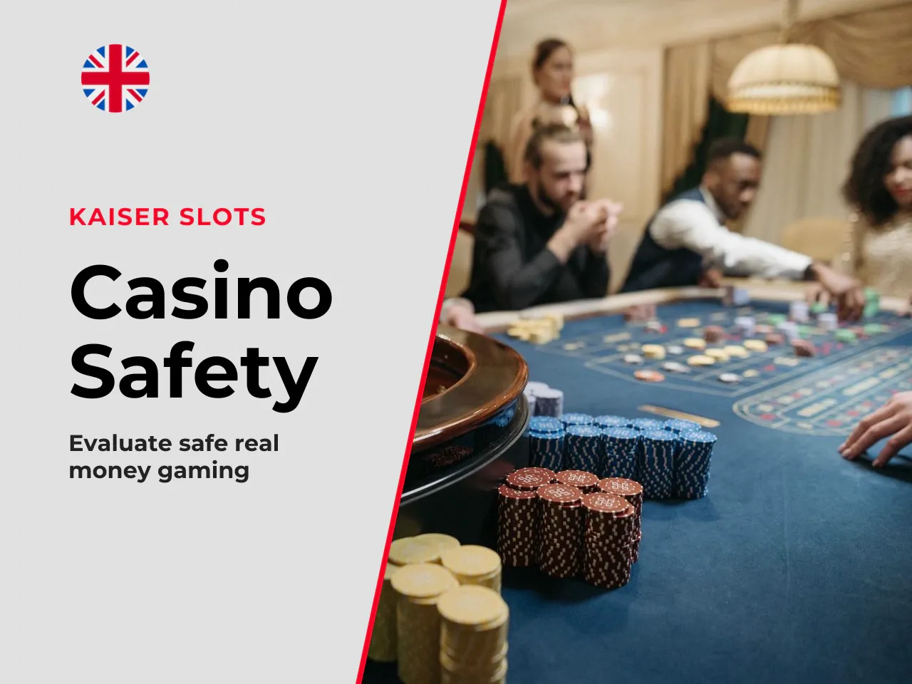 How to Choose a Casino for