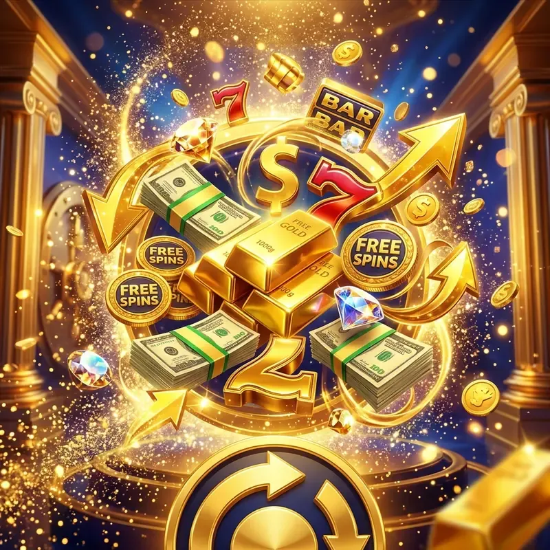 Gold Cash Free Spins Slot Demo