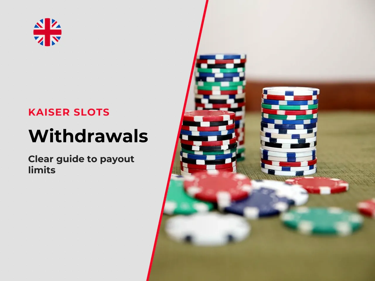 Withdrawal limits and payment method restrictions