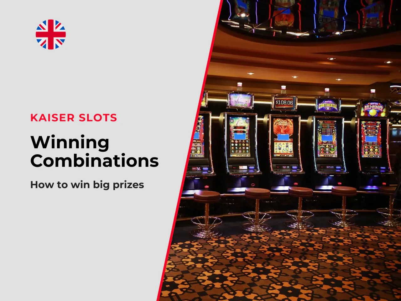 How Winning Combinations Are Formed. Winning