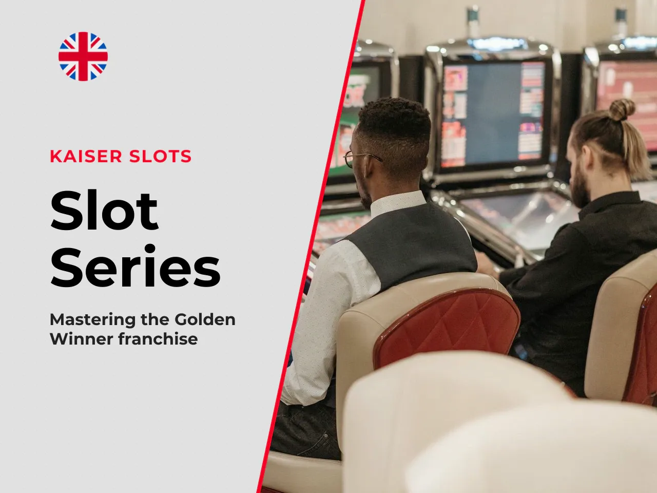 The Golden Winner Series and Top