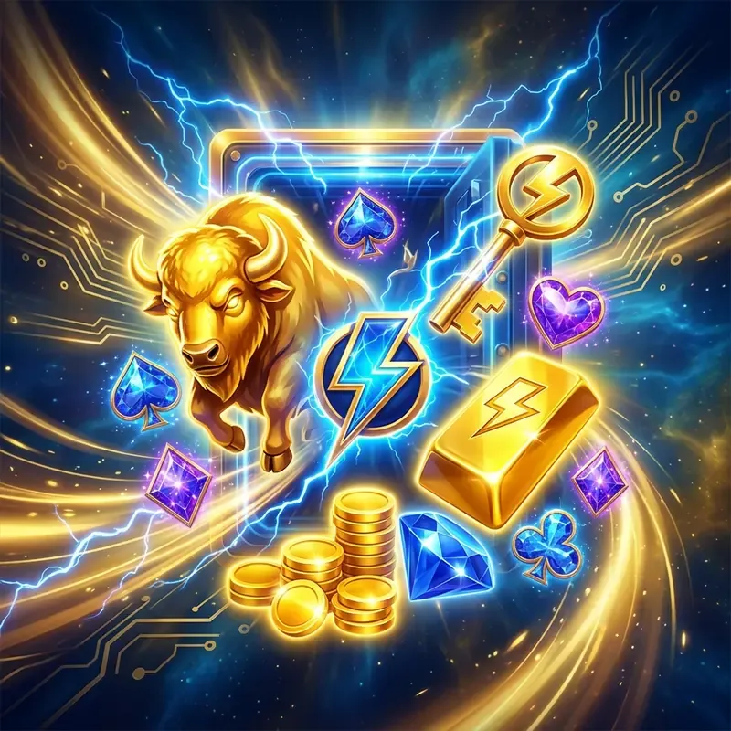 Gold Blitz Slot Full Review of
