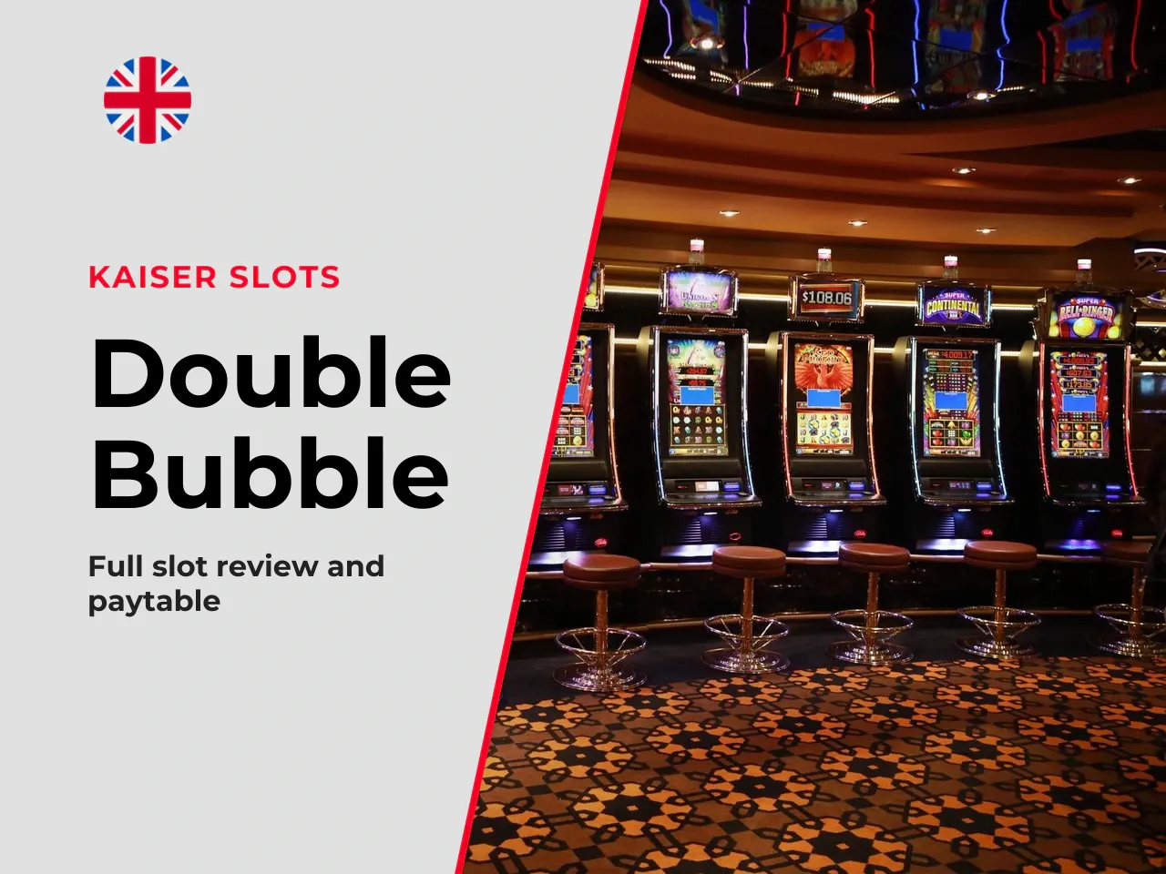 Original Double Bubble, Double Bubble Triple