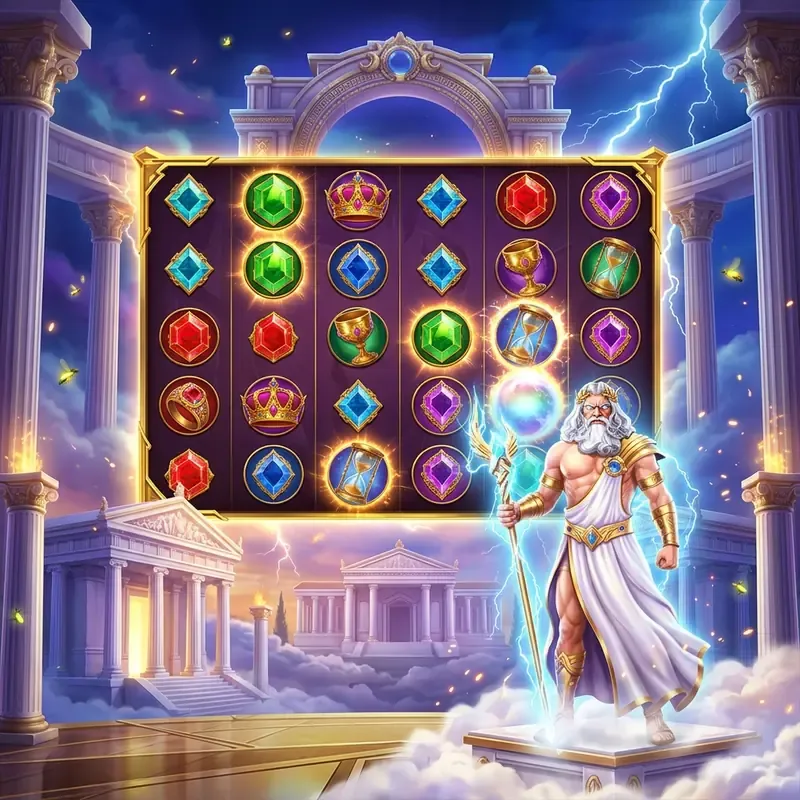 Gates of Olympus Slot Demo Version