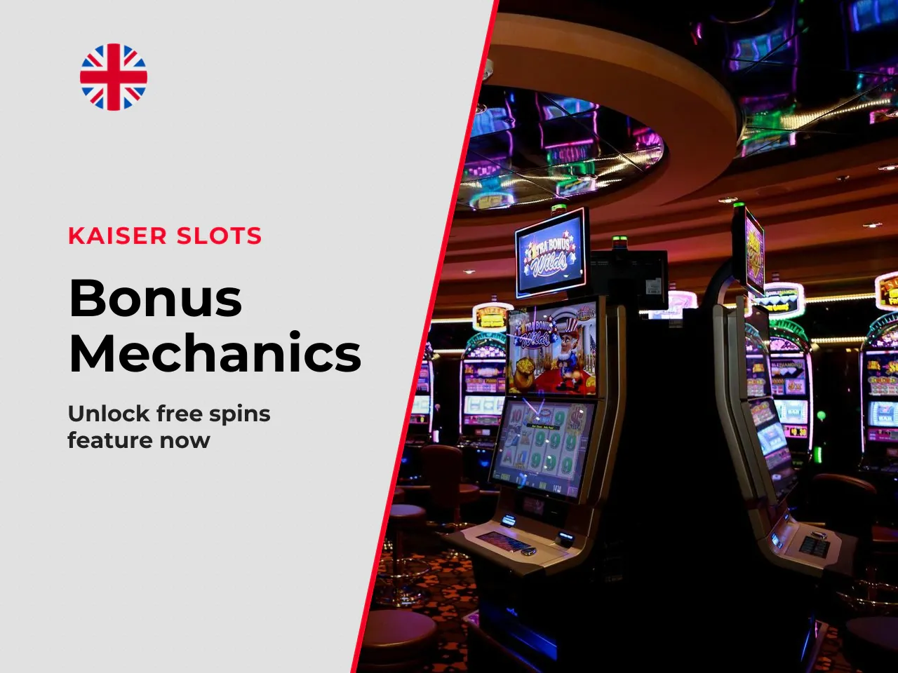 How the Free Spins Bonus Activates