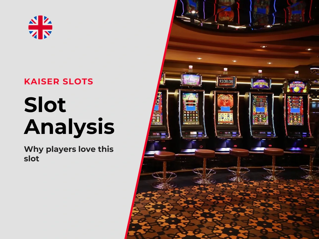 Why This Slot Matters to UK