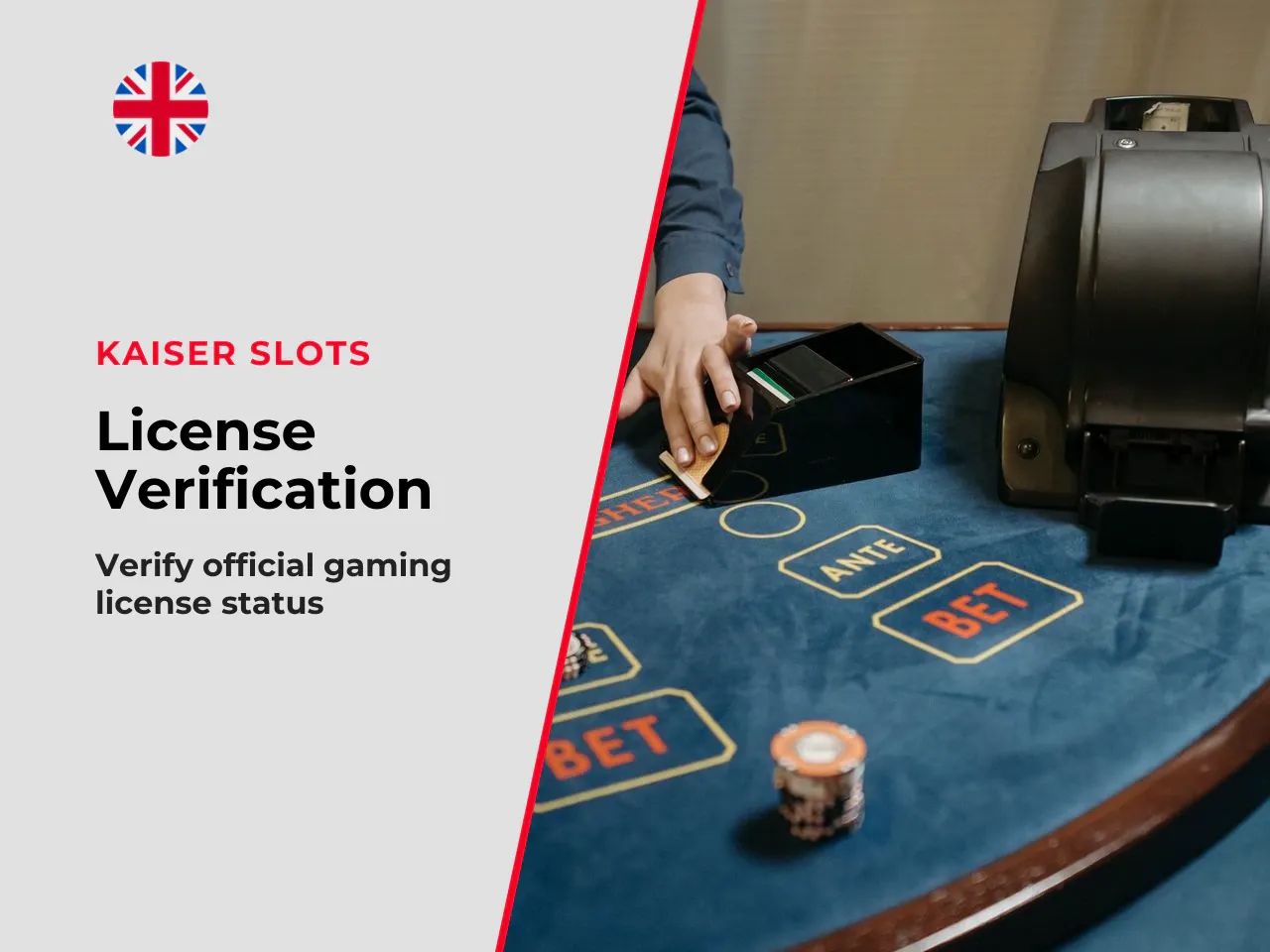 Appendix Verify Any Casino Licence Yourself