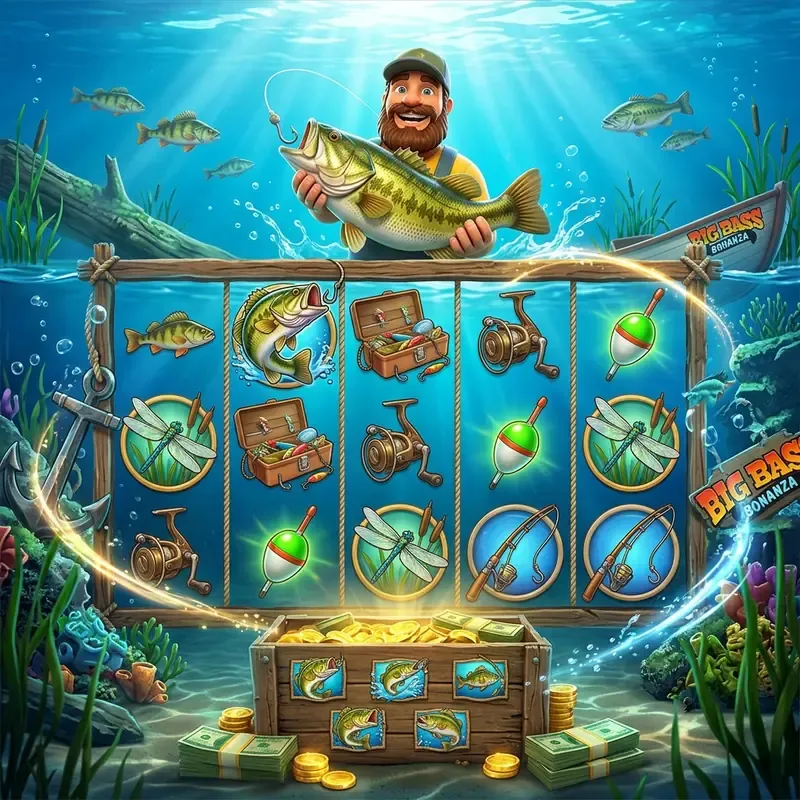 Big Bass Bonanza 1000 Slot Review