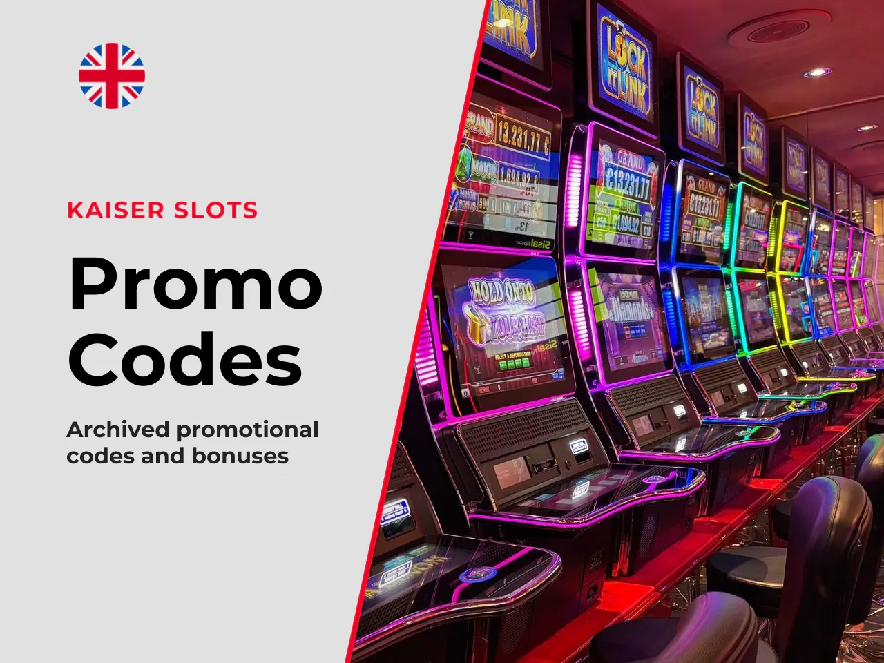 An online casino bonus code is