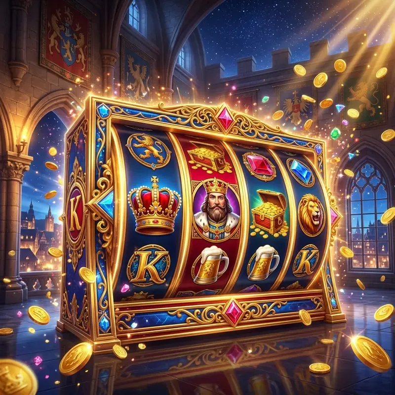 Kaiser Slots App Mobile Access, Bonuses