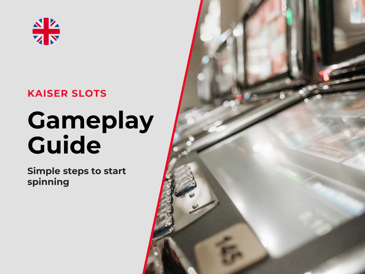 Stakes, the Spin Button and Launching