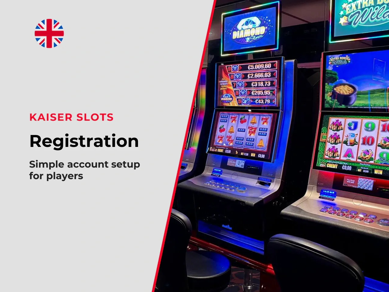Account Opening and Registration for New