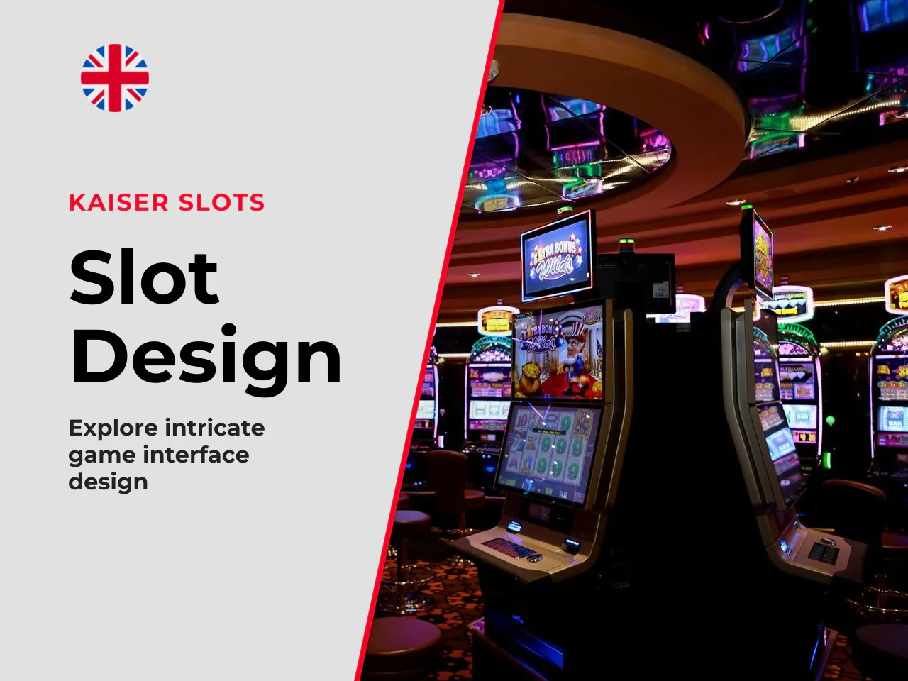 Audio-Visual Design and Interface Ergonomics. Visually