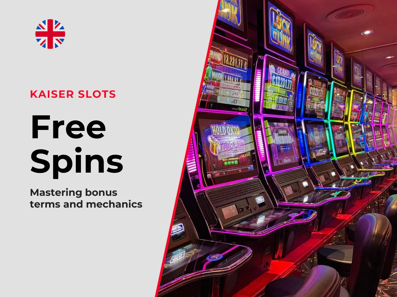 Free Spins Bonus Offers and Wagering