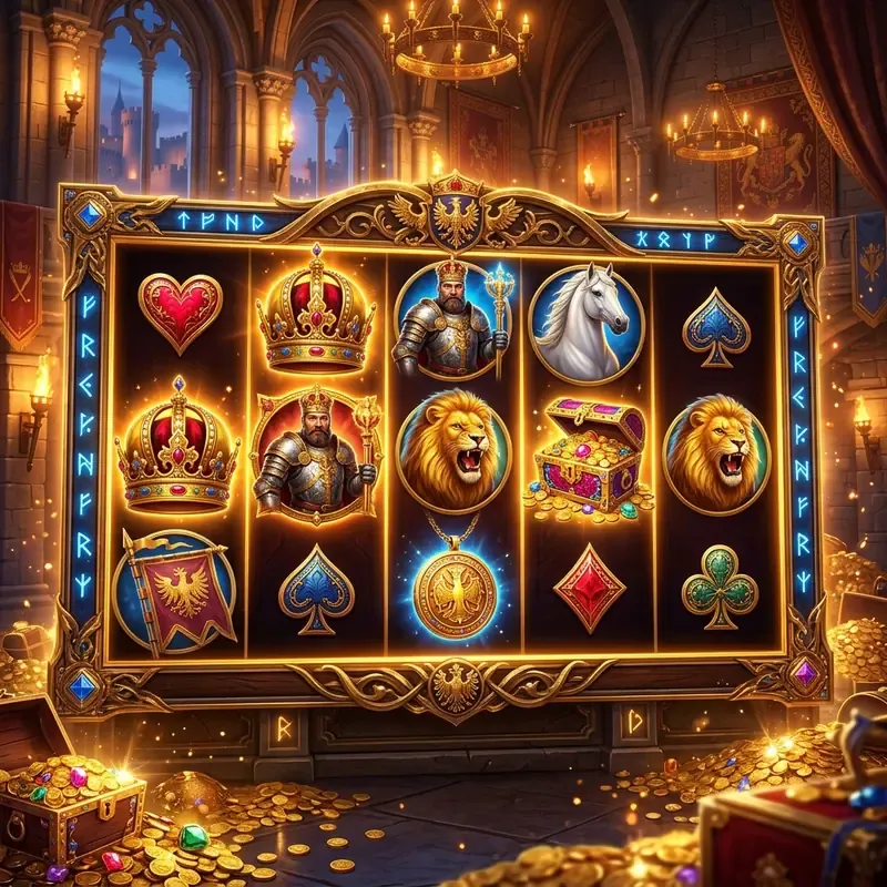 Kaiser Slots Login Account Access, Bonuses