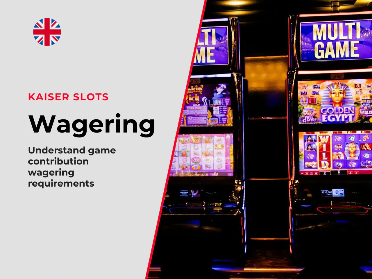 Which Casino Games Contribute to Bonus